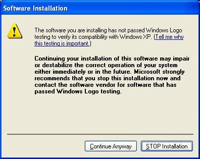 install software 