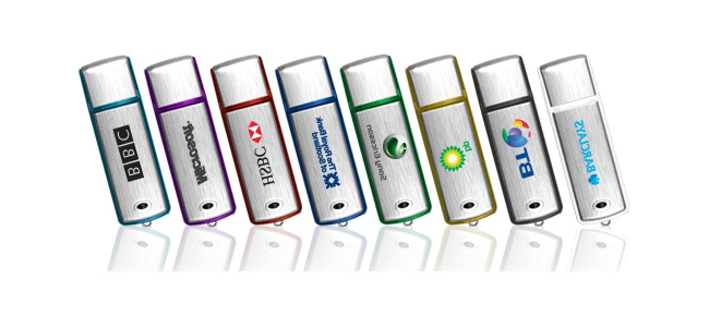 branded usb flash drive