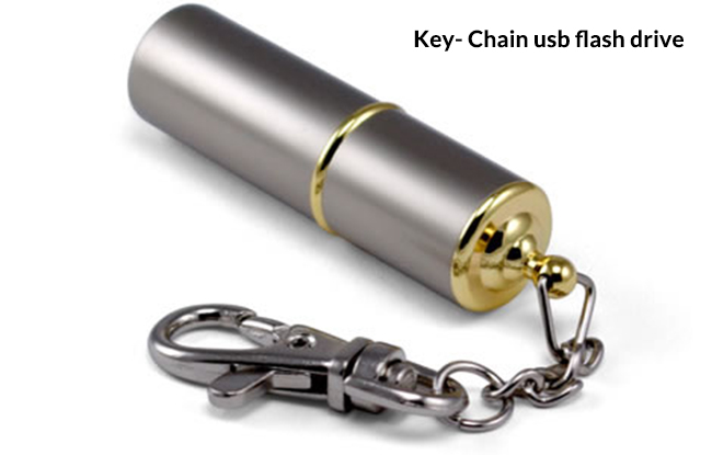 key chain usb flash drive