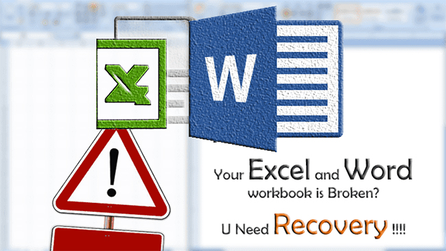 excel file recovery