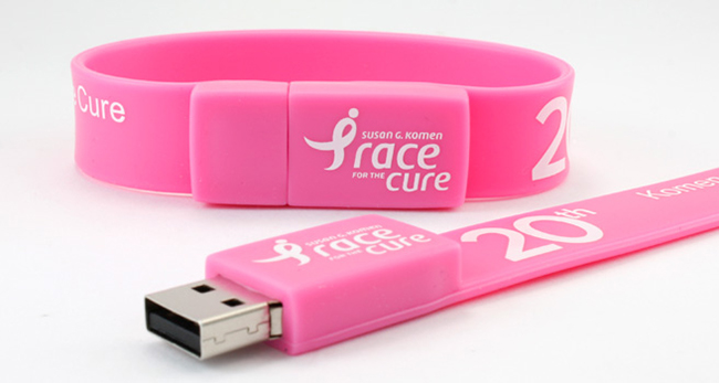 wristband usb flash drive