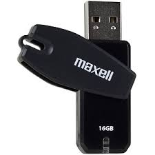 maxell flash drive recovery