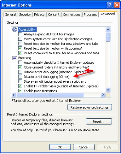 windows runtime error