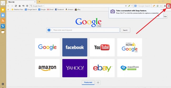 how to change my browsers home page