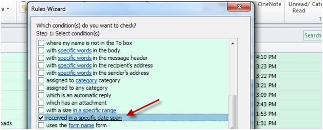 Tips to Set up Out of office reply in Outlook 2014