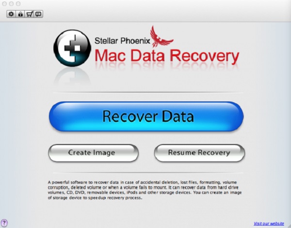 Stellar Phoenix Mac Data Recovery