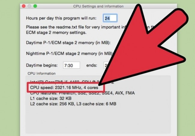 CPU Test