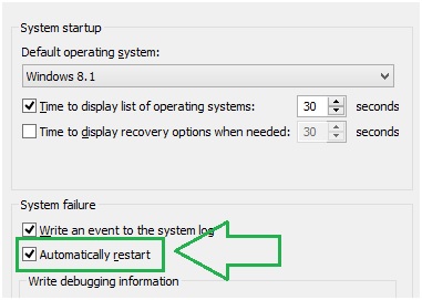 computer shuts down without warning