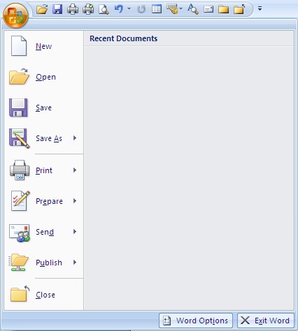 change line spacing in word