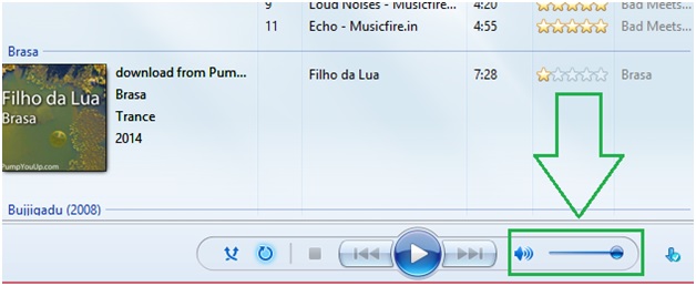 no sound in windows media player