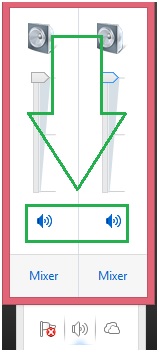 no sound issue in windows media player