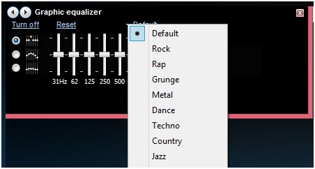 no sound in windows media player