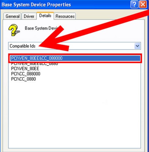 How to solve Unknown PCI device in Windows device manager