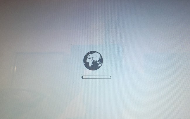Install MAC OS X