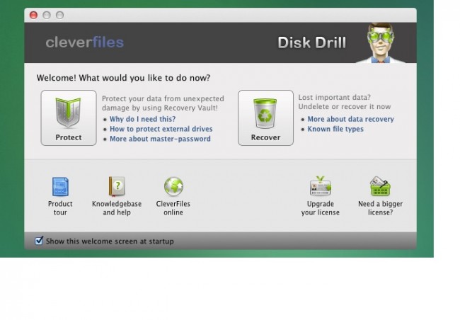 disk drill for mac