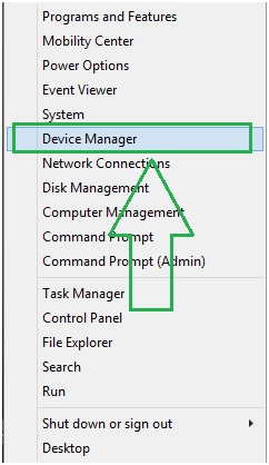 Device Manager Windows