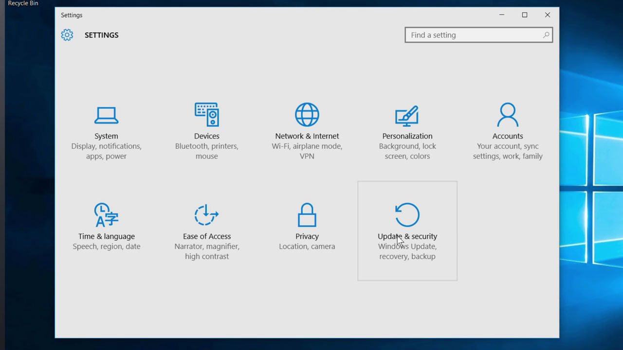 how to Enter BIOS step 2