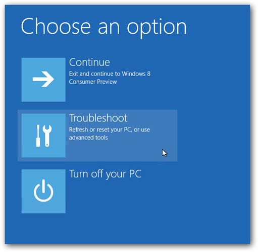 get to Enter Safe Mode in Windows 10 step 2