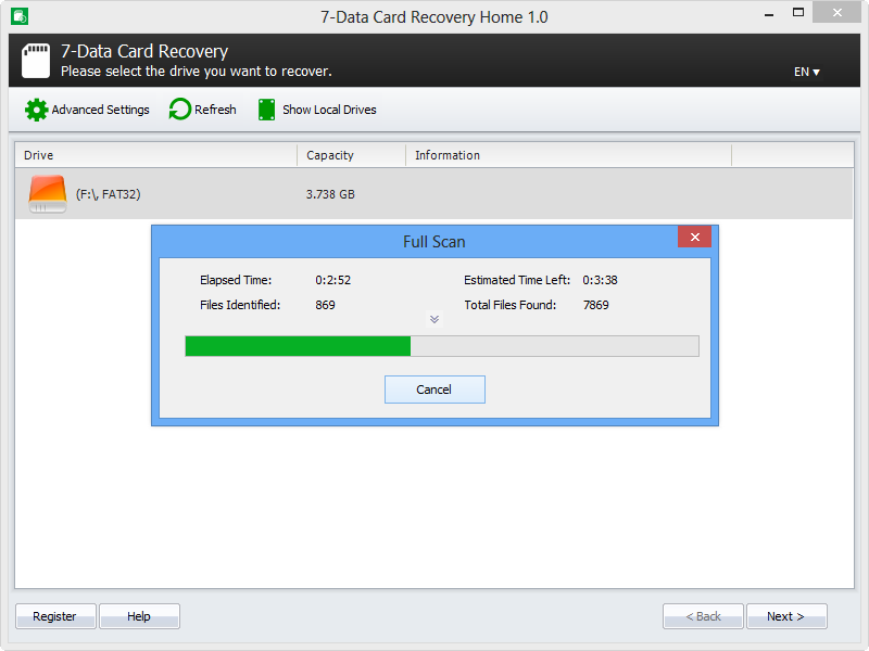 7 sd card data recovery