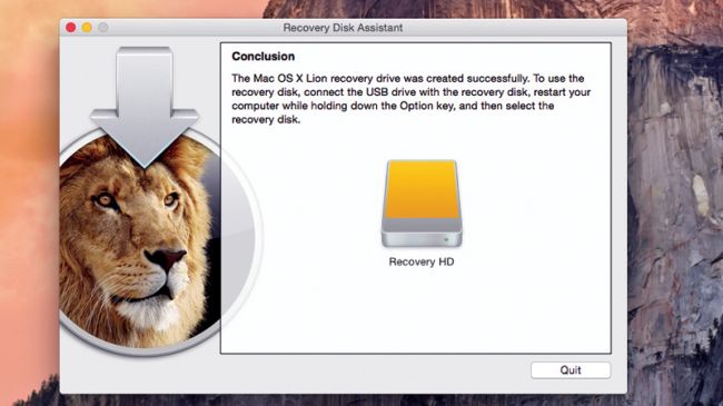 os x recovery step 3