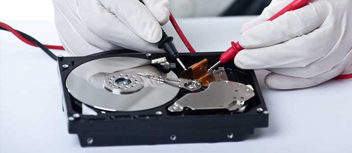 how to fix hard drive failure