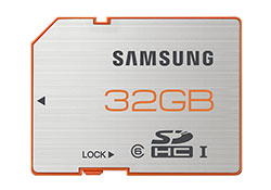 samsung 32gb sd card