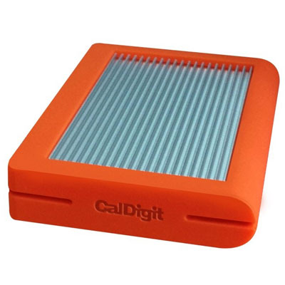 caldigit external hard drive 