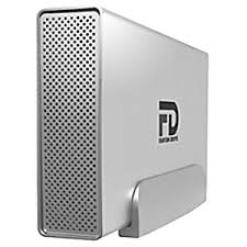 Fantom external hard drive