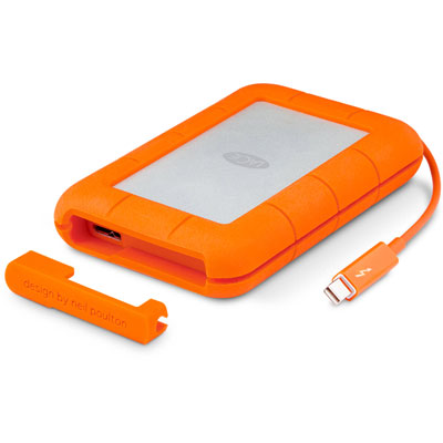 lacie external hard drive