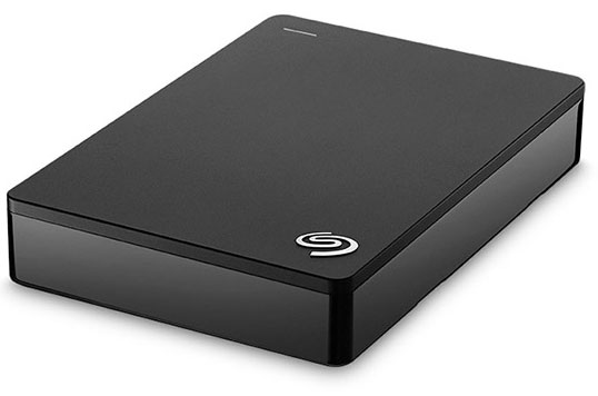 seagate external hard drive