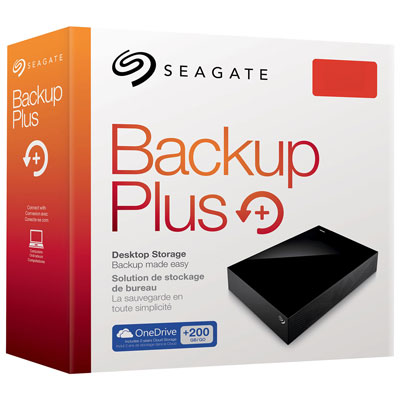 seagate backup plus desktop drive