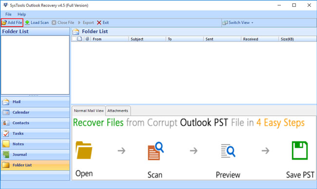 email recovery software 02