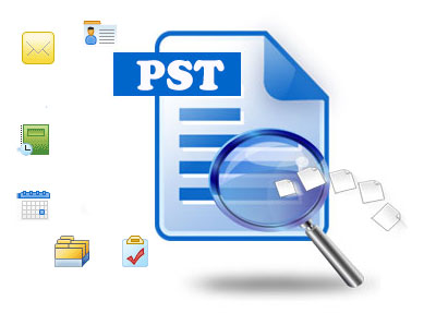 outlook pst file