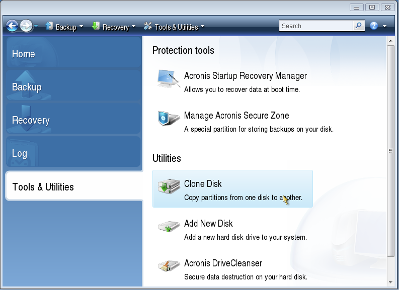 Acronis True Image