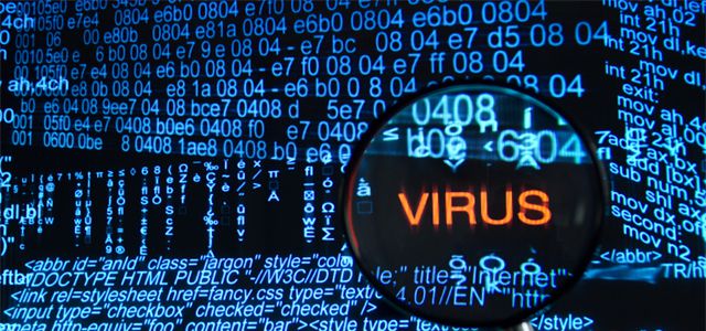 computer viruses and malware