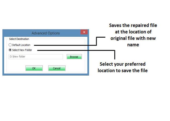 repair excel file is corrupt step 4