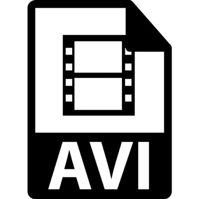 AVI video file