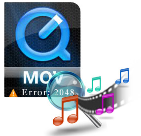 Fix QuickTime Error 2048