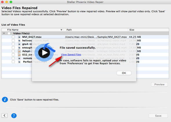 How to Repair QuickTime Error 2048 MOV Video Files on Mac