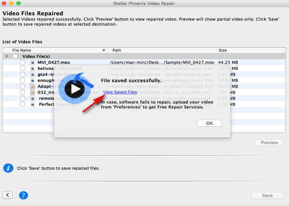 How to Repair Corrupt Video Files on Mac