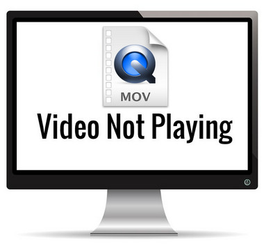 quicktime will not play mov