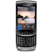 blackberry torch