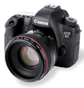 How to Recover Photos from Canon EOS 6D Camera
