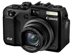 recover deleted photos from Canon Powershot G12