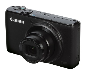 How to Recover Photos from Canon PowerShot S95