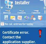 How to Fix Certificate Error in Internet Explorer 8