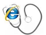 DNS Error in Internet Explorer