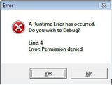 Ways to Fix Runtime Error in Internet Explorer