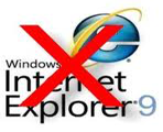 How to Uninstall Internet Explorer 9/8/7