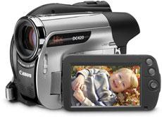 canon camcorder video photo recovery